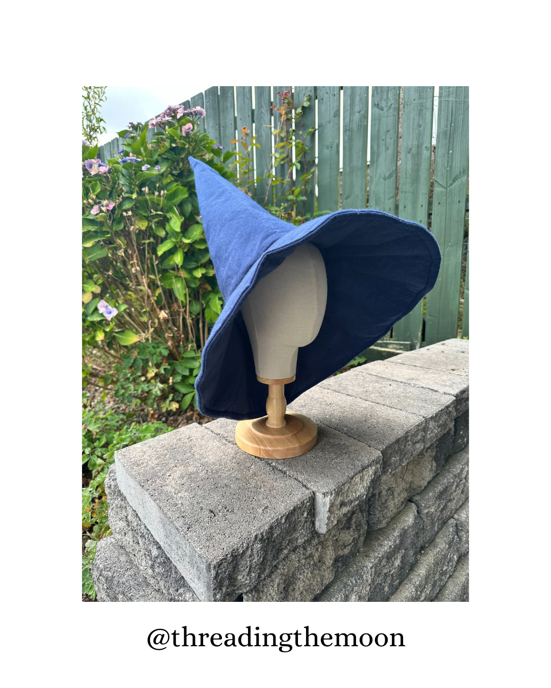 Navy Statement Witch Hat
