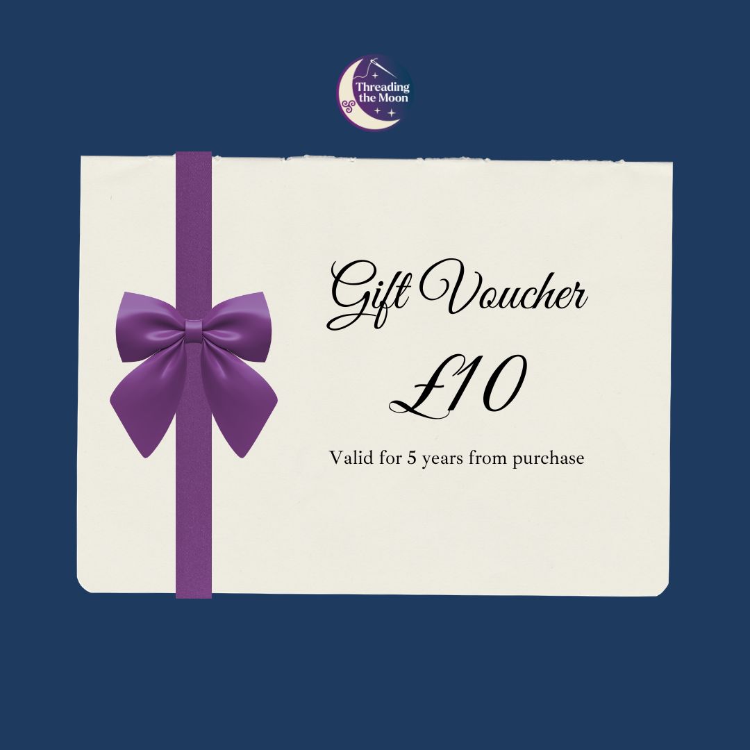 Threading the Moon Gift Card