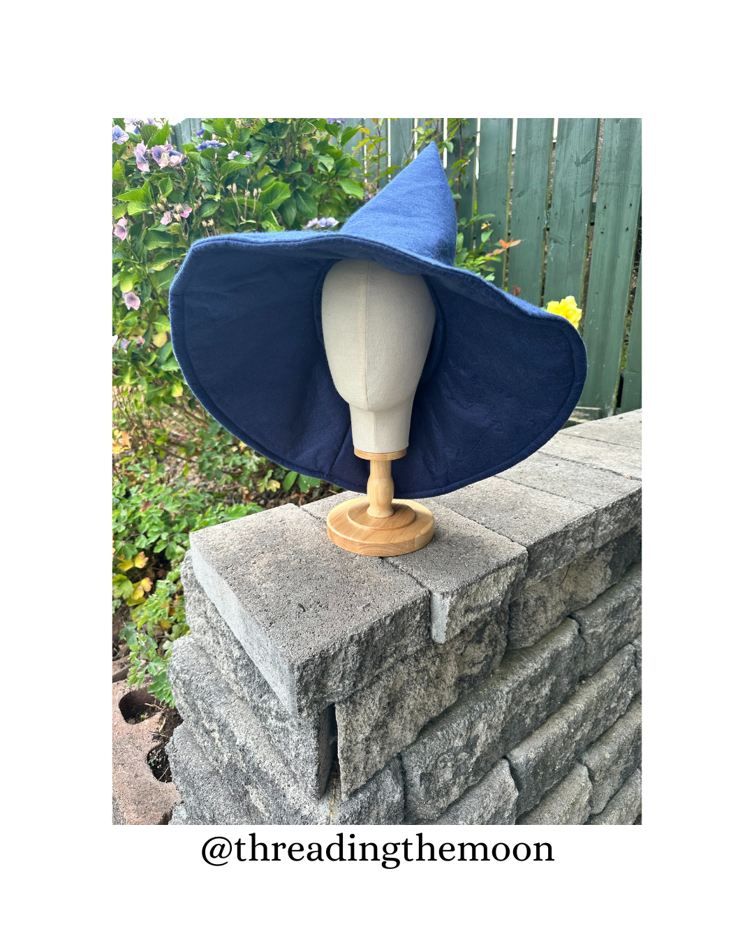 Navy Statement Witch Hat