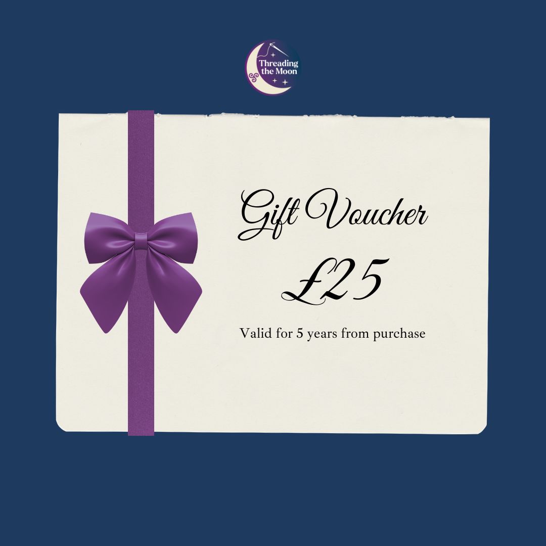 Threading the Moon Gift Card