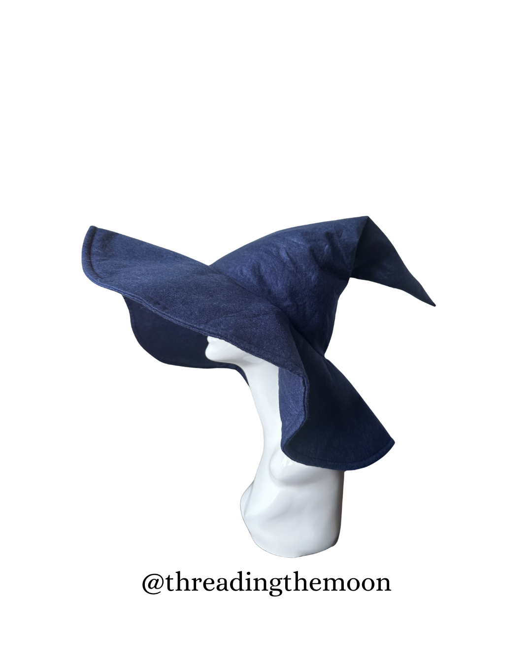 Navy Statement Witch Hat