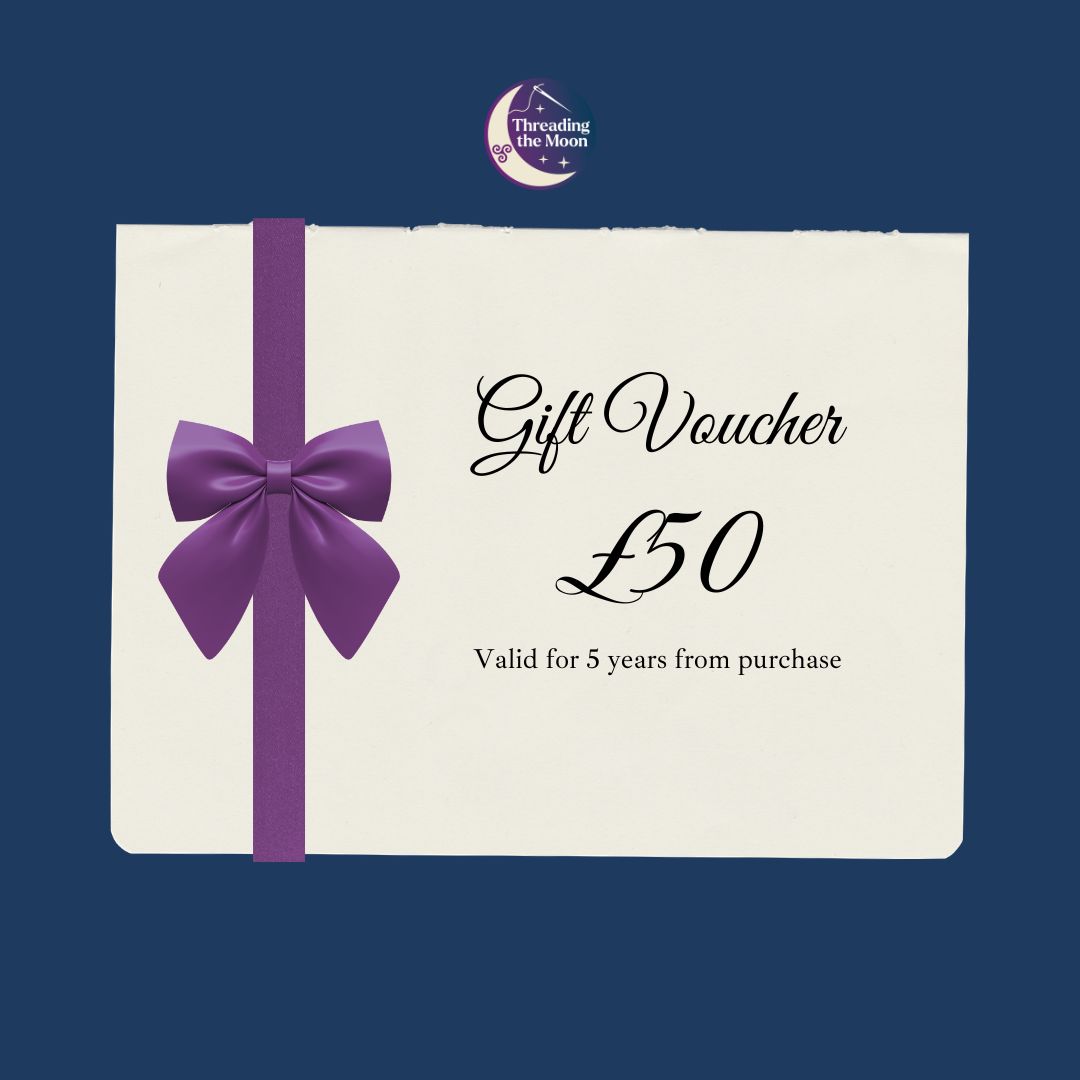 Threading the Moon Gift Card