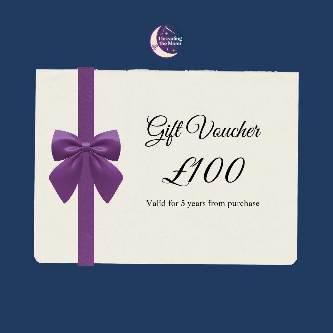 Threading the Moon Gift Card