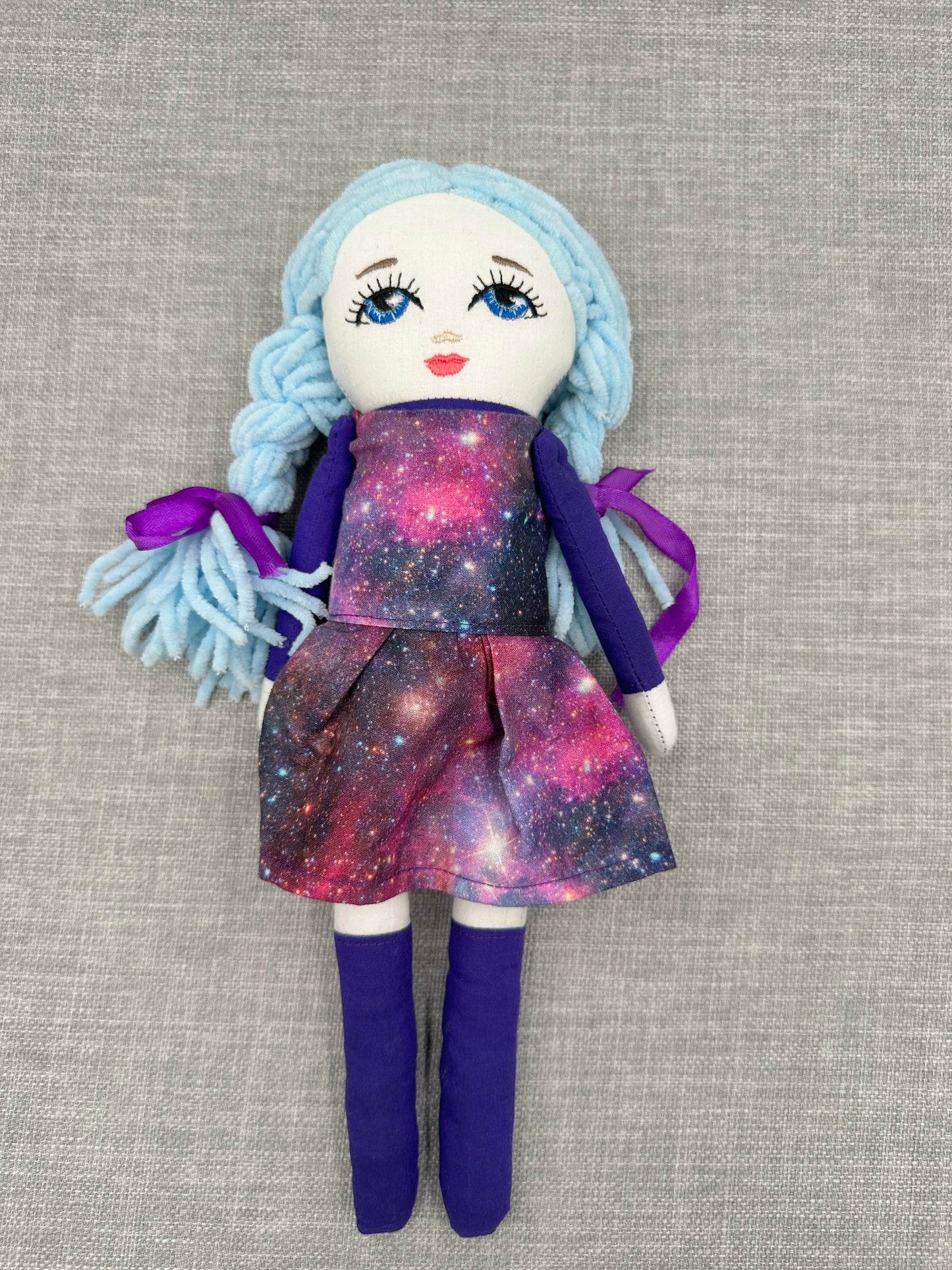 Handmade Celestial Cloth Doll