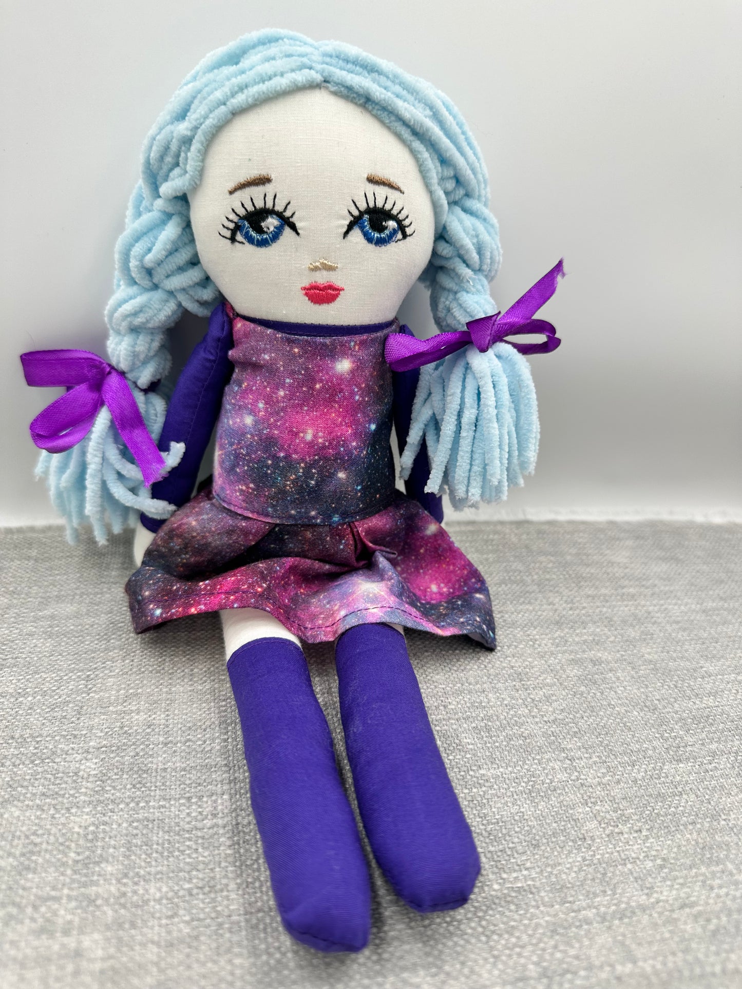 Handmade Celestial Cloth Doll
