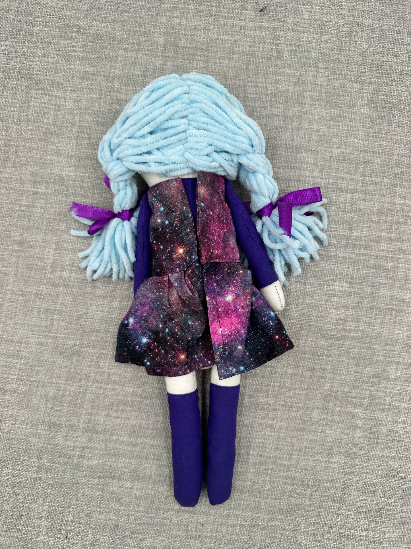 Handmade Celestial Cloth Doll