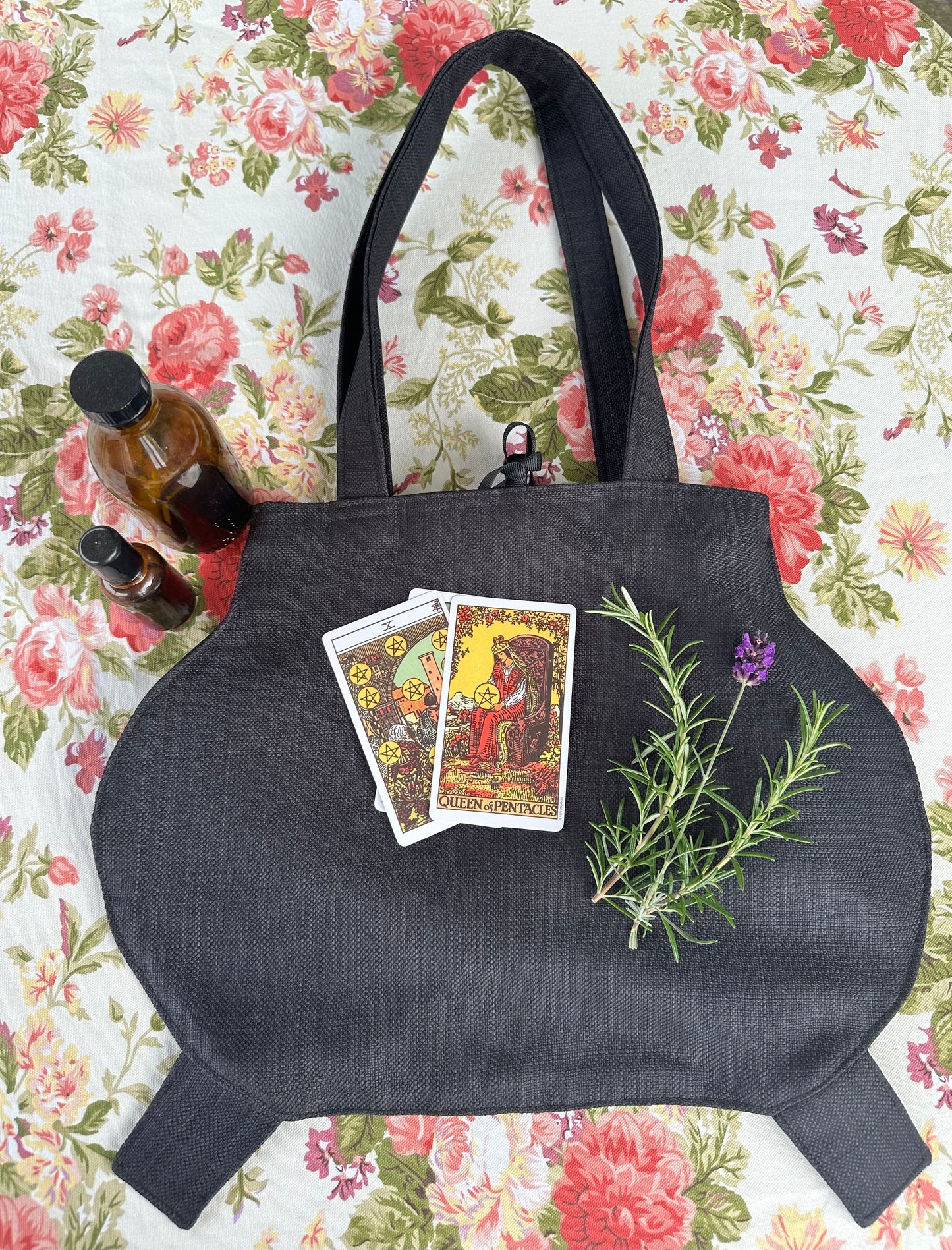 Cauldron Shoulder Bag