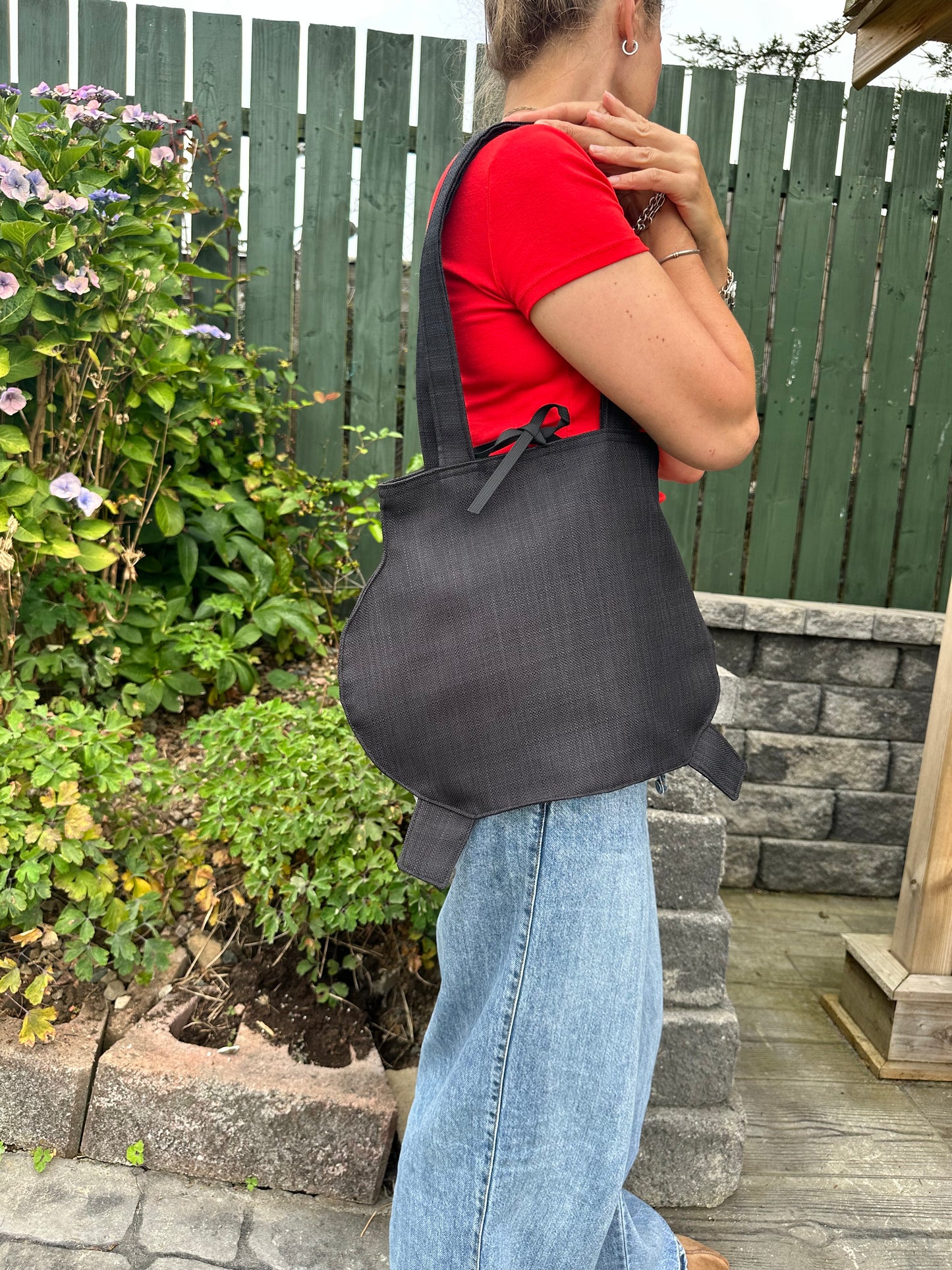 Cauldron Shoulder Bag