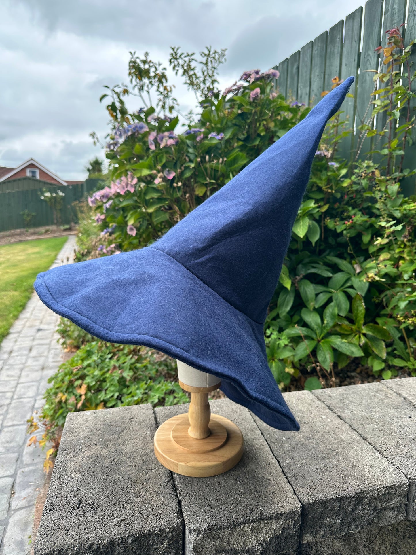 Navy Statement Witch Hat