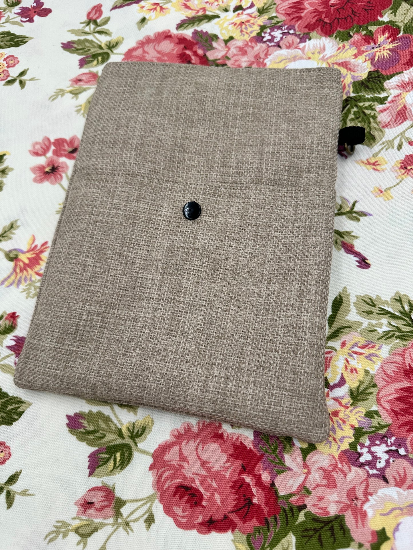 Virgin Mary Book Sleeve – Sacred Feminine, Compassion & Divine Wisdom