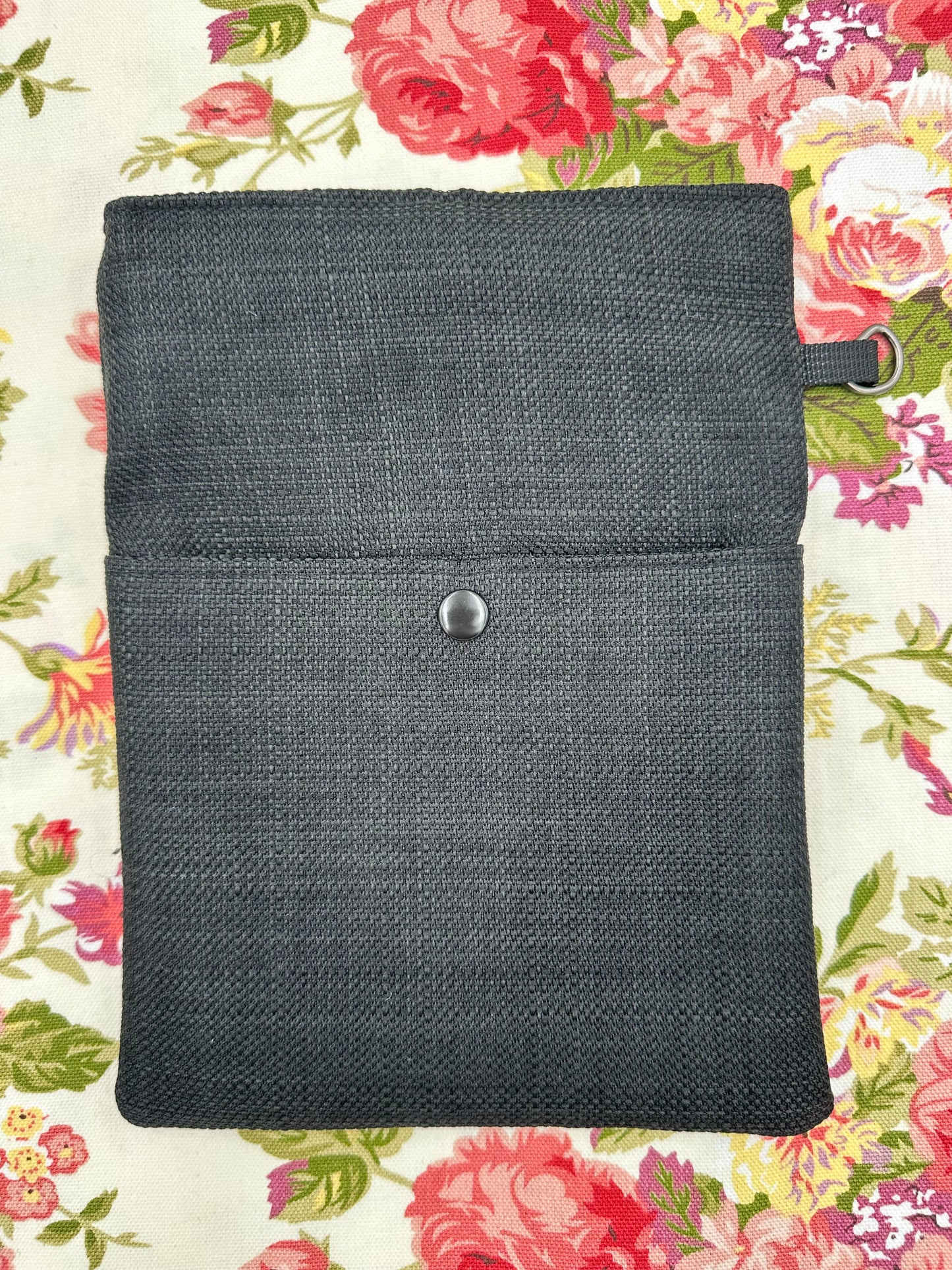 'Believe in Magic' Embroidered Book Sleeve