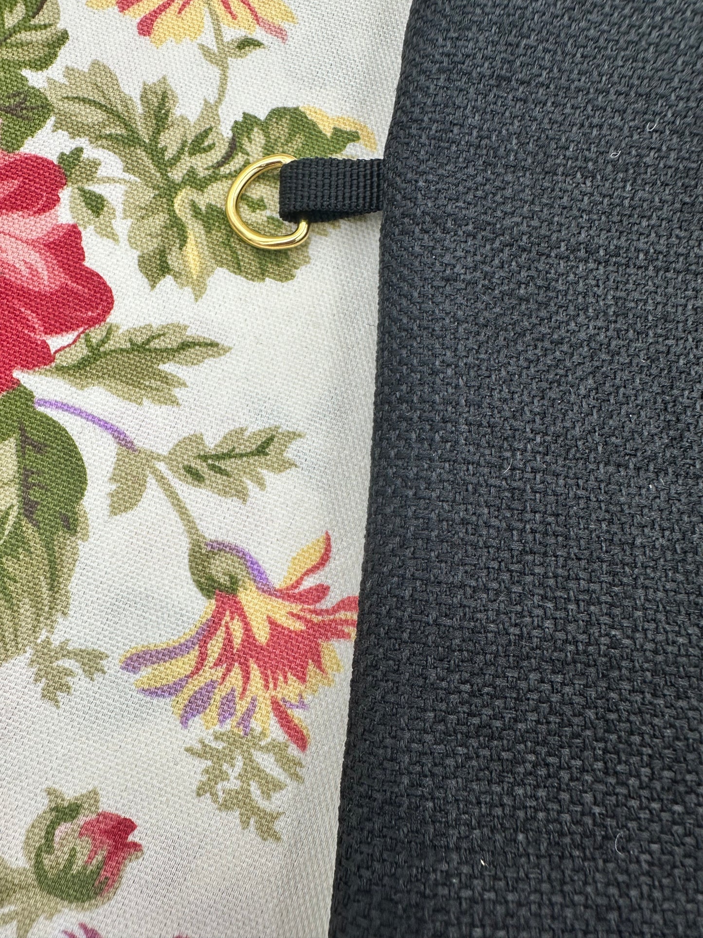Goddess Embroidered Book Sleeve