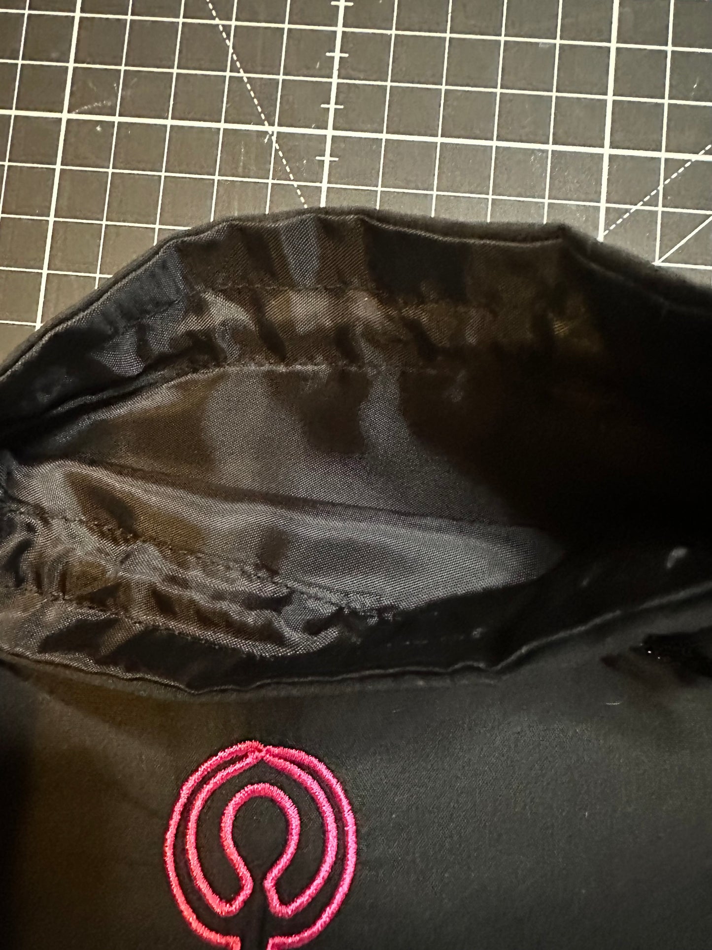 Goddess Symbol Drawstring Bag / Pouch